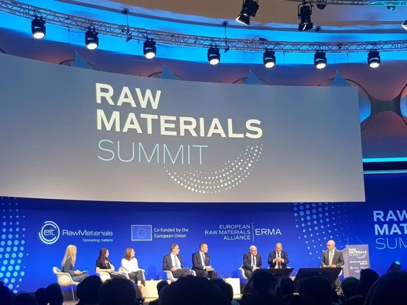 Read more about the article Raw Materials Summit of EIT RawMaterials in Berlin