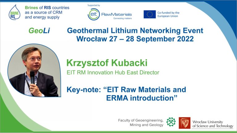 Read more about the article EIT RawMaterials- introduction