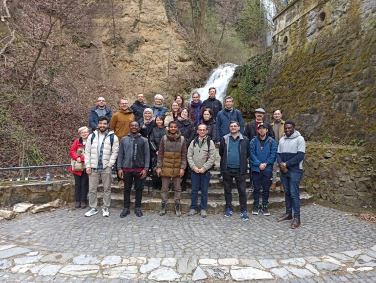 Read more about the article ‘Professional Development Workshop on Critical Raw Materials Content in Thermal Waters: Analysis and Assessment’ behind us.