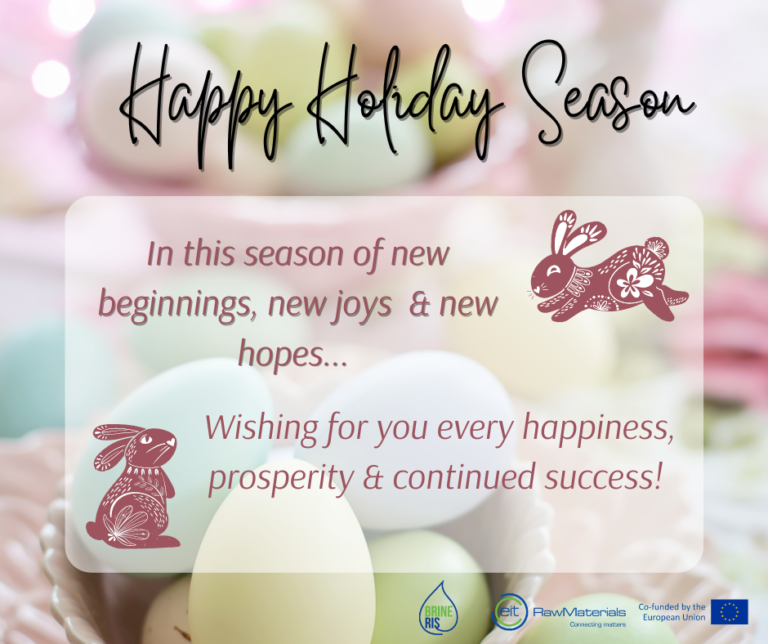 Read more about the article Happy Holiday Season!