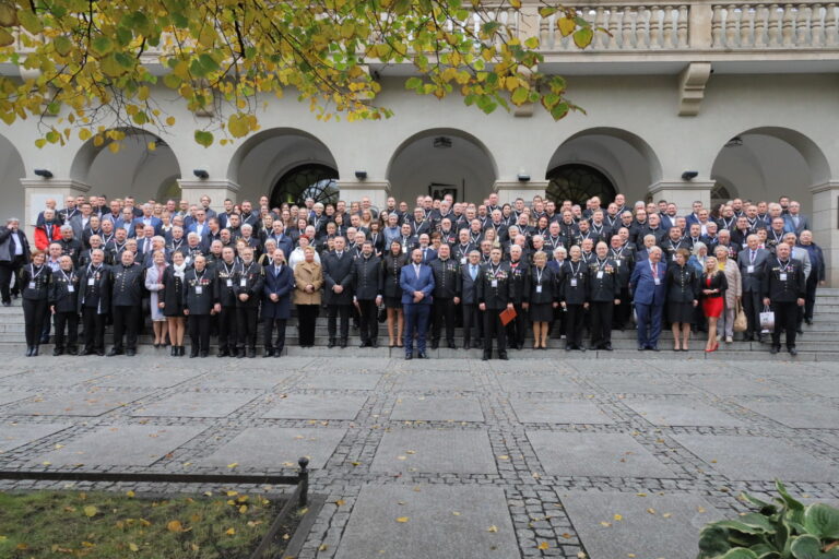 Read more about the article 55th anniversary of the Faculty of Geoengineering, Mining and Geology!