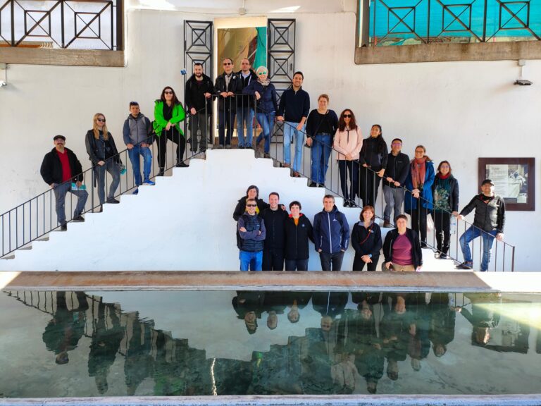 Read more about the article Field trips as part of a workshop in Barcelona